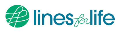 lines for life logo