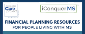 Financial Planning Resources for People Living with MS