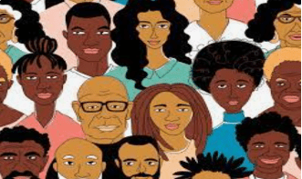 group of faces