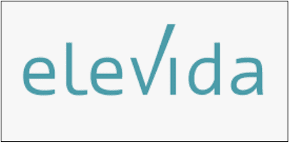 elevida logo