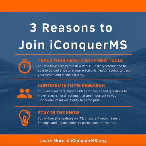 3 reasons to join iCMS