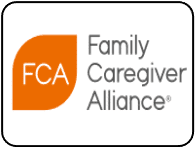 Family Caregiver Alliance Logo