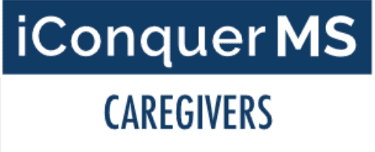 iConquerMS Caregivers logo