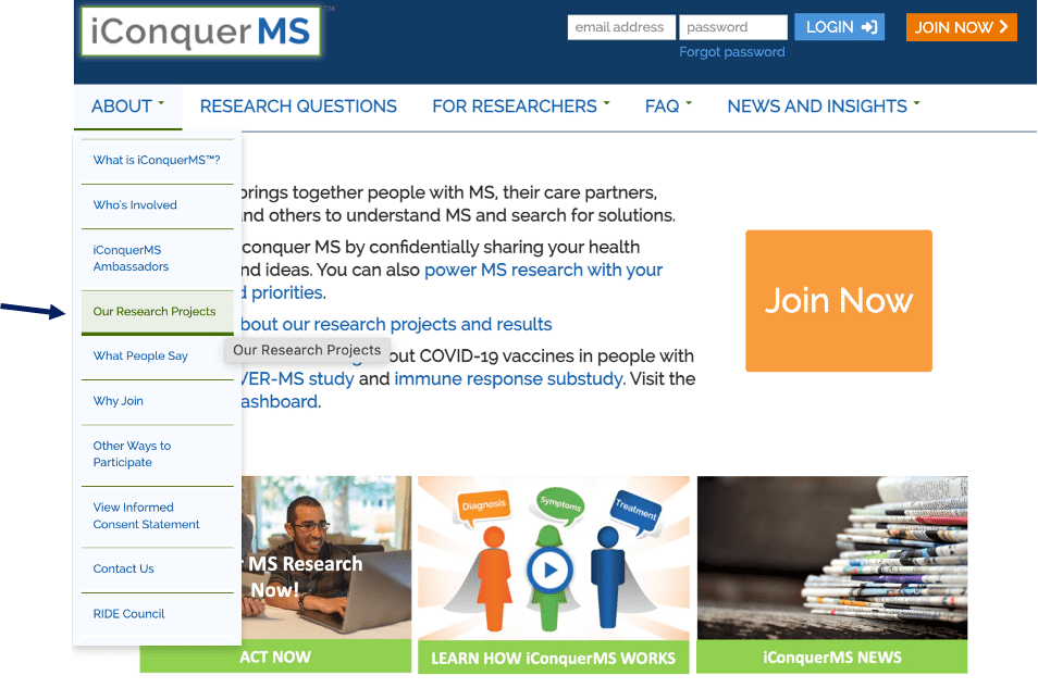 research projects