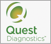 quest diagnostic logo