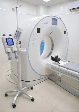 CT Machine