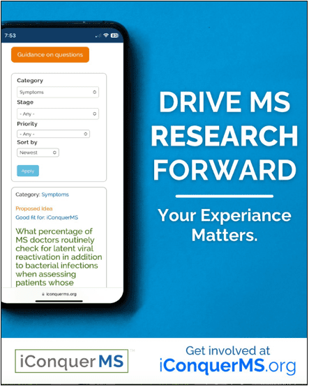 drive ms research forward