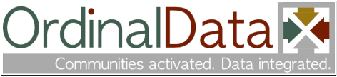 Ordinal Data logo