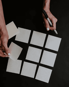 note cards
