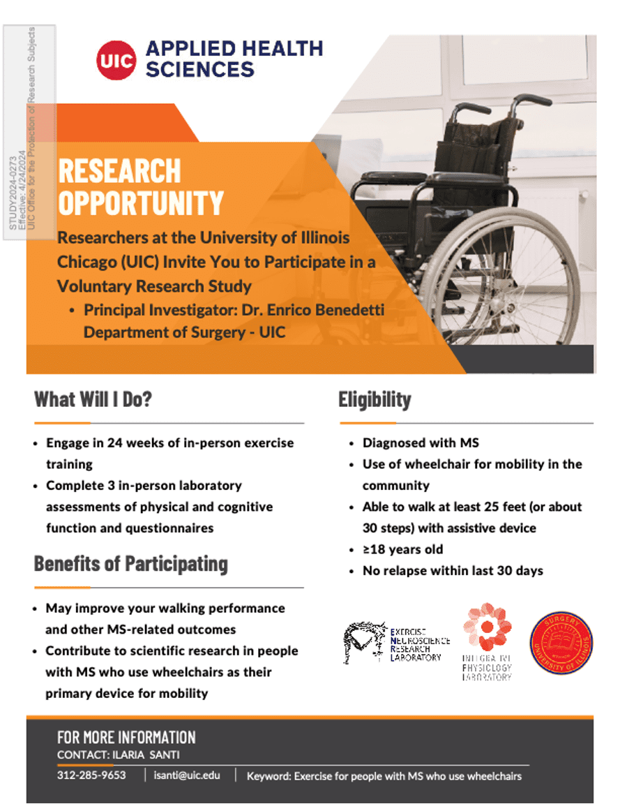 April 2025 Research Spotlight Accelerated Cure Project