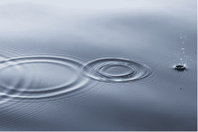 water droplets