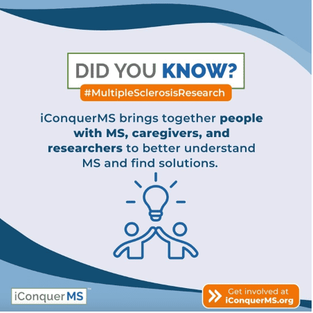 iConquerMS did you know