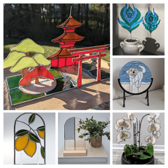 stained-glass