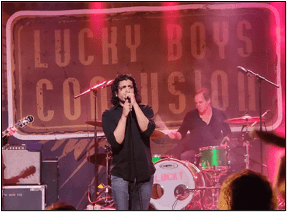 Stubhy singing