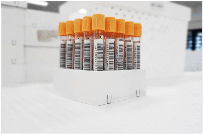 test tubes