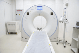 MRI machine