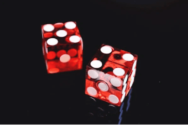 red dice