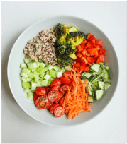 salad