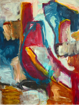 abstract painting