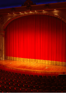 stage