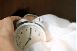 alarm clock