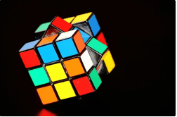 rubik cube