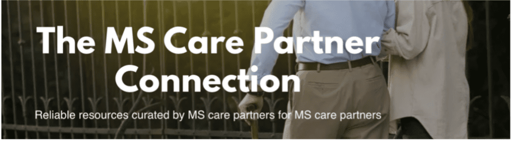 MS Care Partners Banner