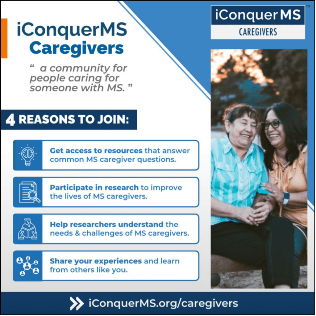 iCMS Caregivers