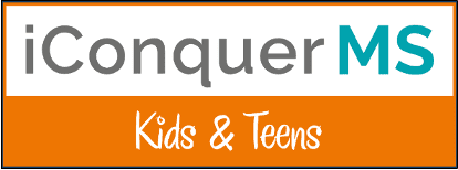 iCMS kids and teens logo