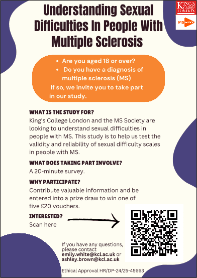 king's college london flier