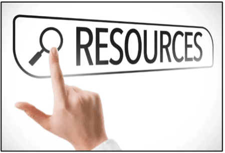 resources