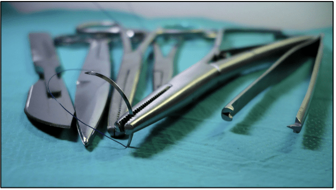surgery tools