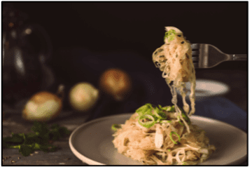 fermented food
