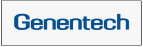 Genentech logo