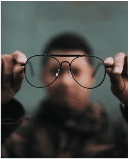 glasses