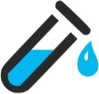 test tube graphic