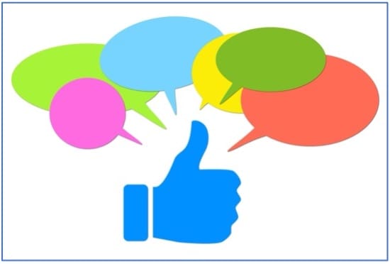 thumbs up