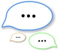 call out dialogue boxes