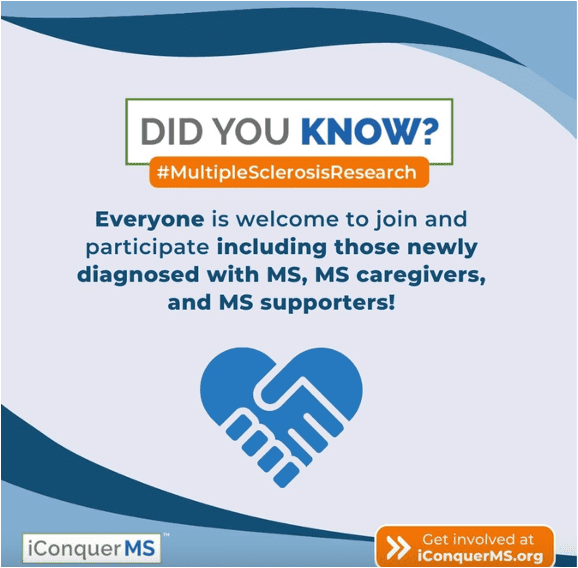 did you know iConquerMS