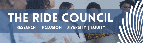 ride council logo