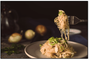 fermented food