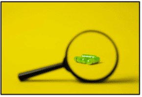 magnifying glass
