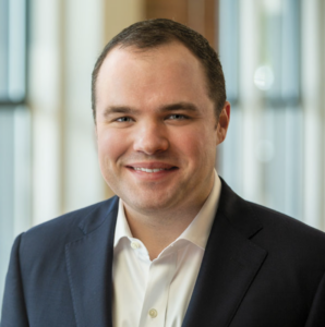 Portrait of Chase Spurlock