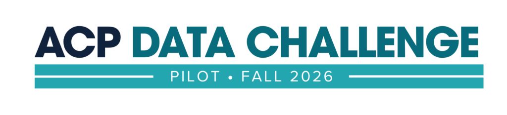 Logo of the ACP Data Challenge Pilot