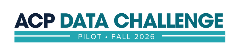 ACP Data Challenge logo