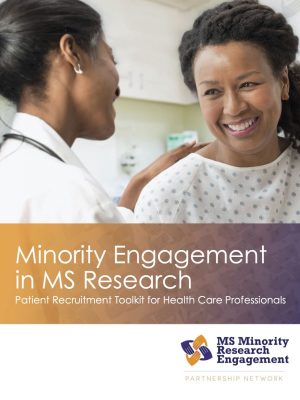 MS minority in research clinician toolkit