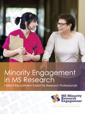 MS Minority in research toolkit